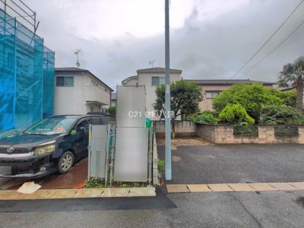柏市関場町の新築一戸建