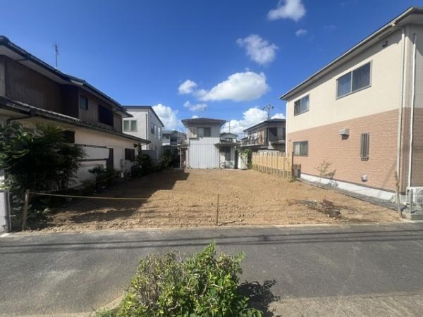 野田市日の出町の売土地