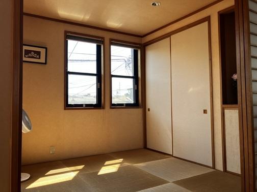 柏市篠籠田の中古一戸建て