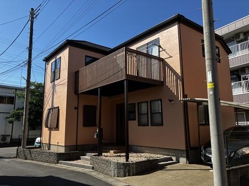 柏市篠籠田の中古一戸建て