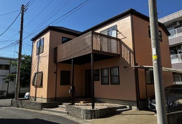 柏市篠籠田の中古一戸建
