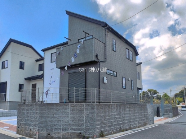 流山市思井１丁目の新築一戸建