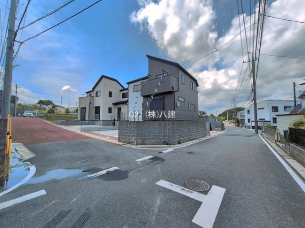 流山市思井１丁目の新築一戸建