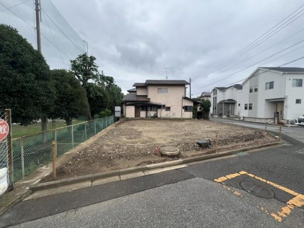 松戸市六高台５丁目の売土地