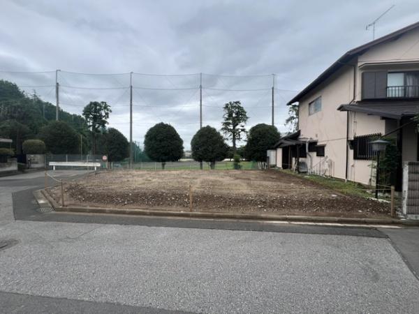 松戸市六高台５丁目の売土地