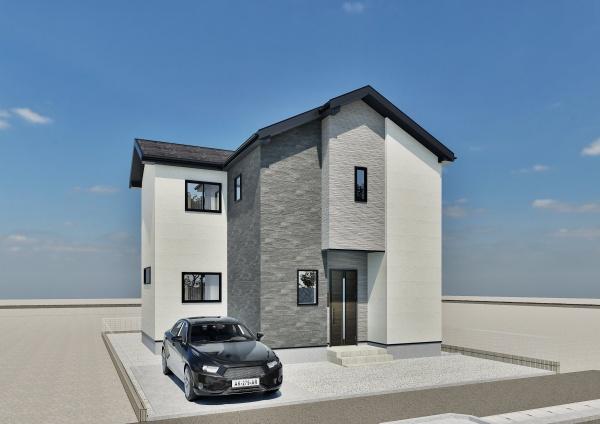 野田市日の出町の新築一戸建