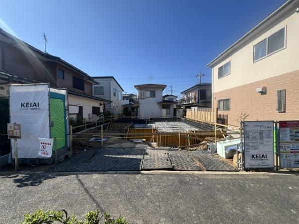 野田市日の出町の新築一戸建