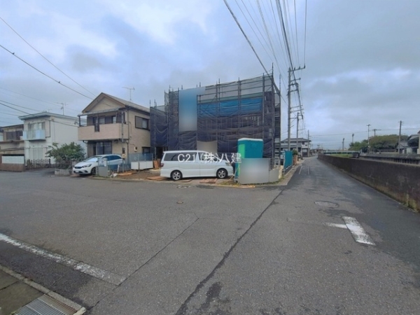 松戸市栄町西１丁目の新築一戸建