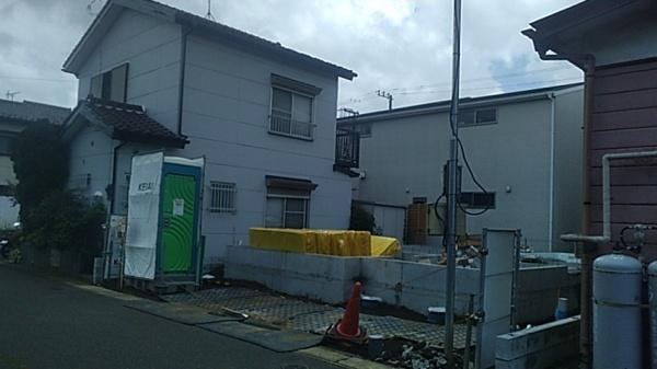 柏市南逆井2丁目の新築一戸建