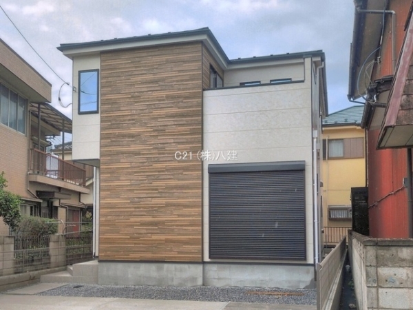 松戸市八ケ崎３丁目の新築一戸建