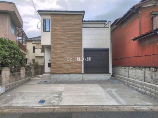 松戸市八ケ崎３丁目の新築一戸建