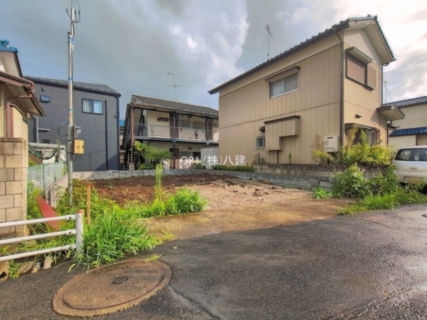 柏市永楽台1丁目の新築一戸建