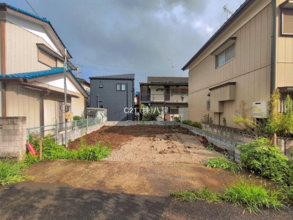 柏市永楽台１丁目の新築一戸建