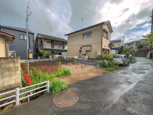 柏市永楽台１丁目の新築一戸建