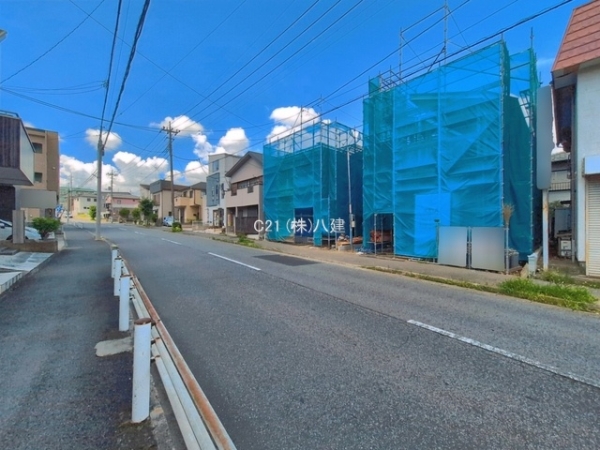 我孫子市つくし野１丁目の新築一戸建
