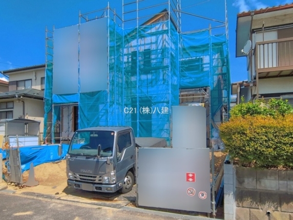 我孫子市新木野４丁目の新築一戸建