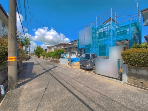 我孫子市新木野４丁目の新築一戸建