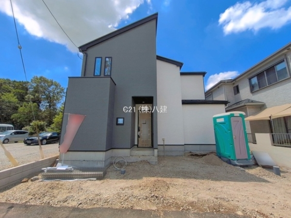 松戸市八ケ崎５丁目の新築一戸建