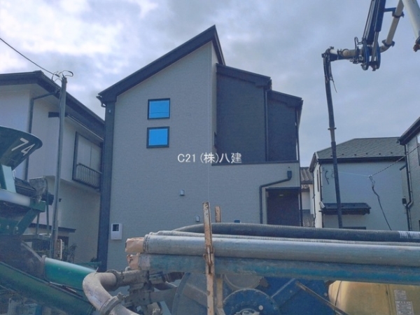 松戸市六高台４丁目の新築一戸建