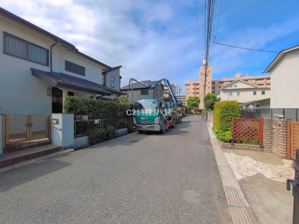 松戸市六高台４丁目の新築一戸建