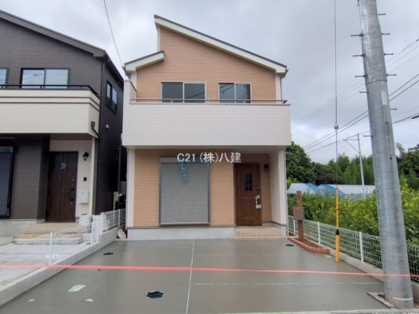 松戸市和名ケ谷の新築一戸建