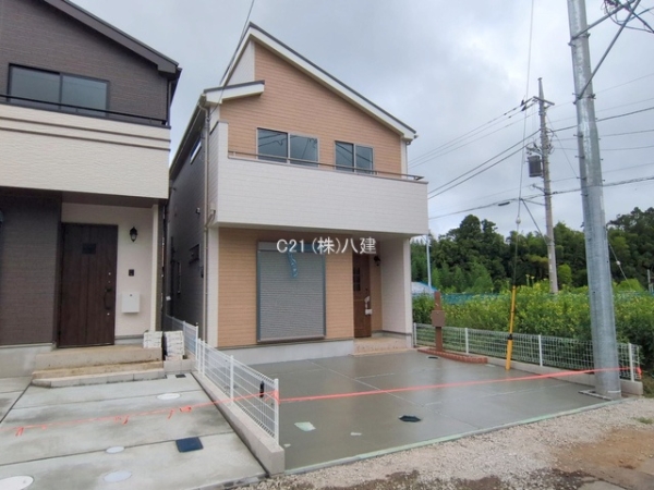 松戸市和名ケ谷の新築一戸建