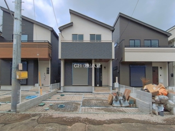 松戸市和名ケ谷の新築一戸建