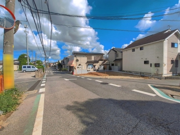 柏市藤心４丁目の新築一戸建