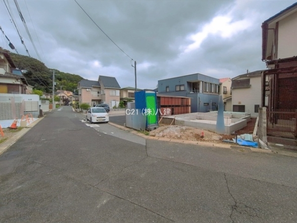松戸市新作の新築一戸建