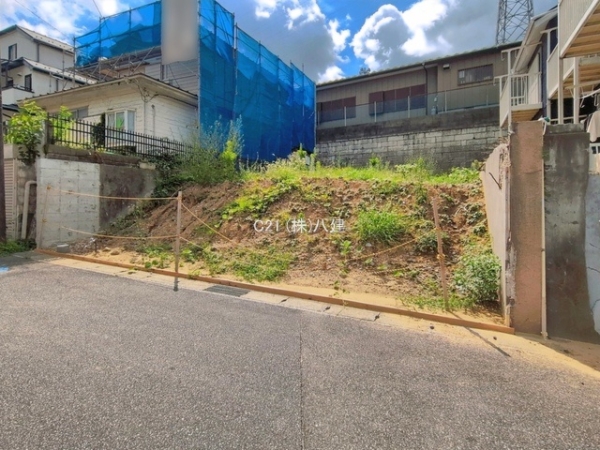 松戸市大谷口の売土地