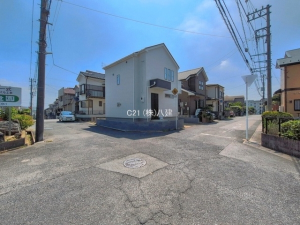 松戸市小金原２丁目の新築一戸建