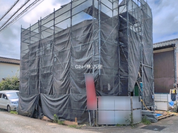柏市常盤台の新築一戸建