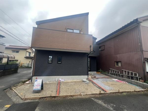 柏市常盤台の新築一戸建