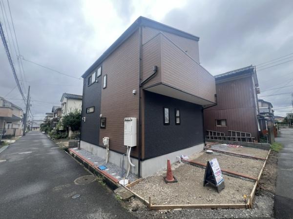 柏市常盤台の新築一戸建