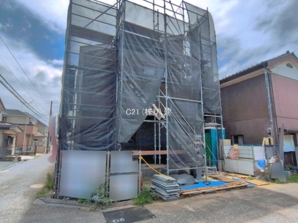 柏市常盤台の新築一戸建