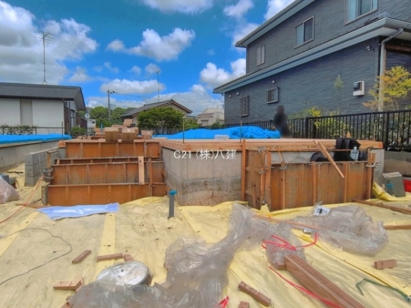 松戸市小金原7丁目の新築一戸建