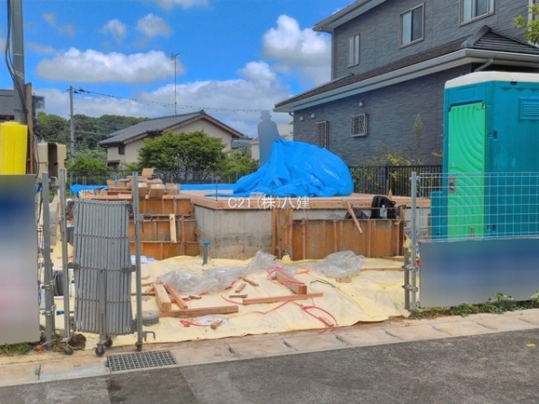 松戸市小金原７丁目の新築一戸建