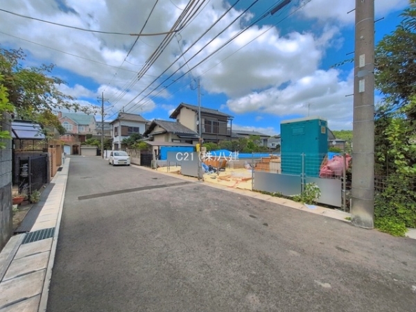 松戸市小金原７丁目の新築一戸建