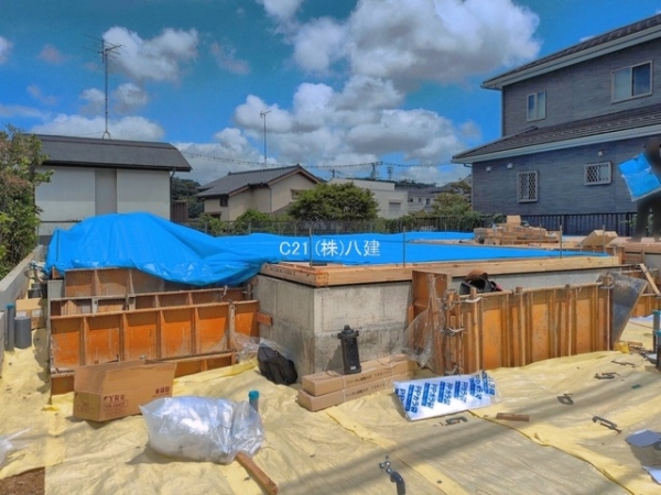 松戸市小金原７丁目の新築一戸建