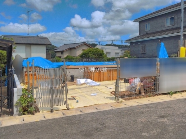 松戸市小金原７丁目の新築一戸建