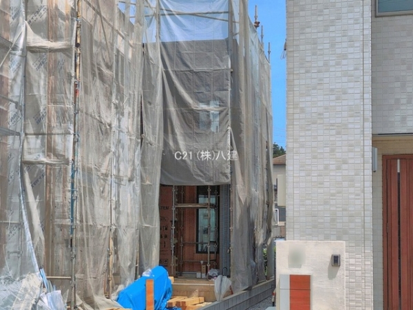 柏市西町の新築一戸建