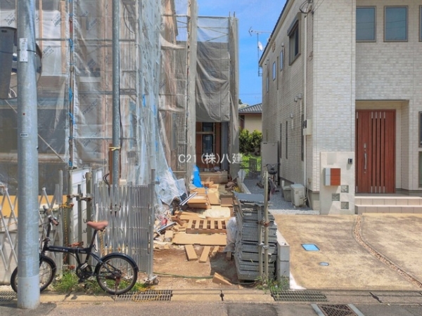 柏市西町の新築一戸建