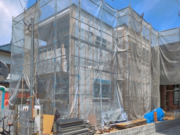 柏市西町の新築一戸建