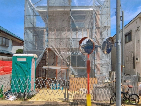 柏市西町の新築一戸建