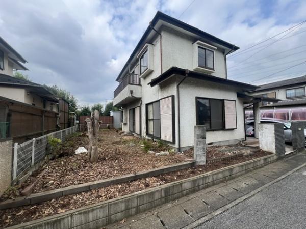 野田市三ツ堀の中古一戸建