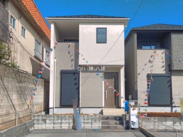 柏市大津ケ丘１丁目の新築一戸建