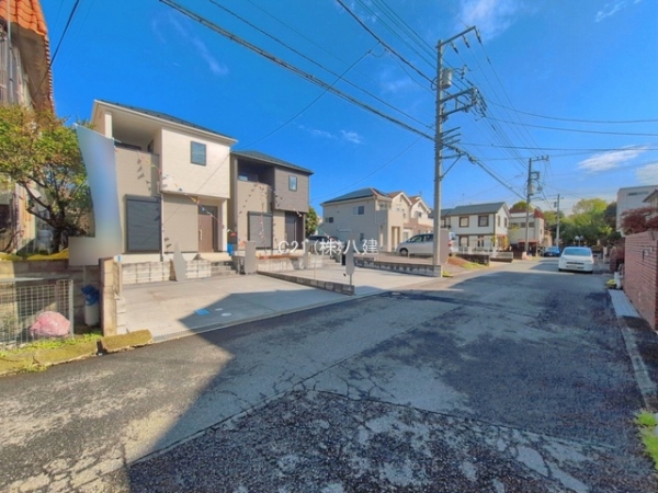 柏市大津ケ丘１丁目の新築一戸建