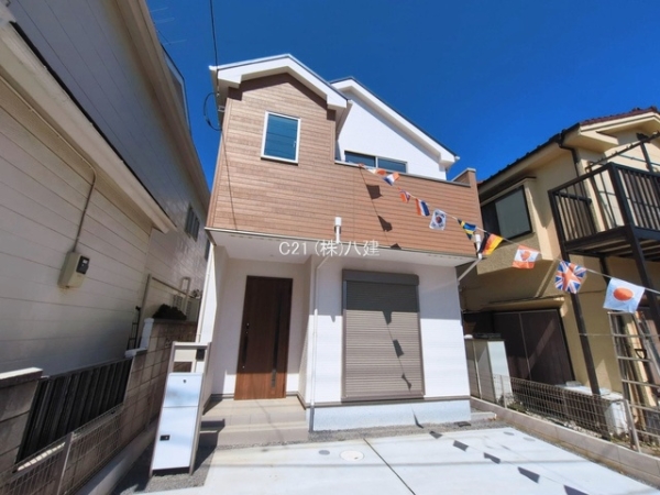 松戸市小金原2丁目の新築一戸建
