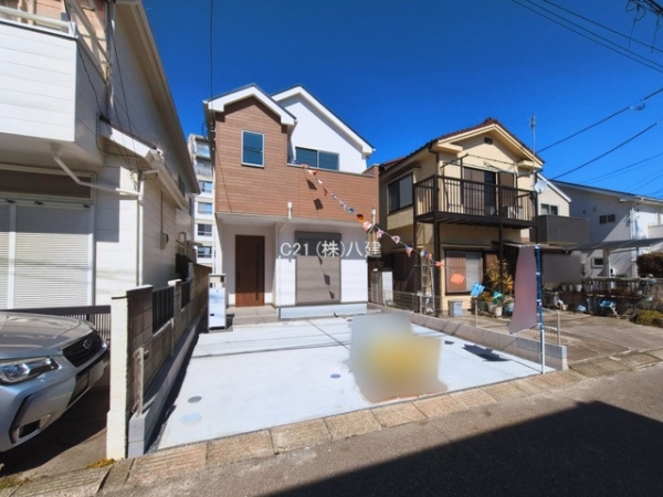 松戸市小金原２丁目の新築一戸建