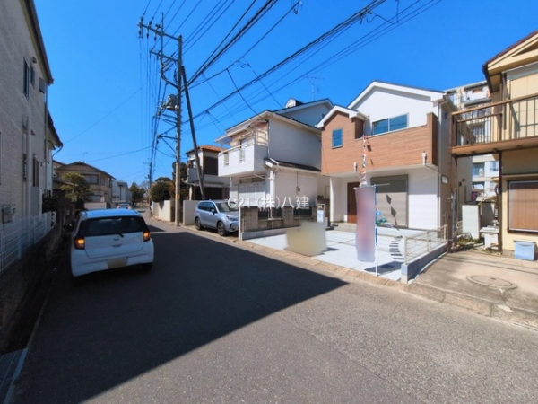 松戸市小金原２丁目の新築一戸建